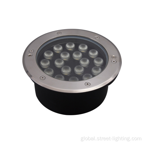 Aluminum Stainless Steel Led Underground Light